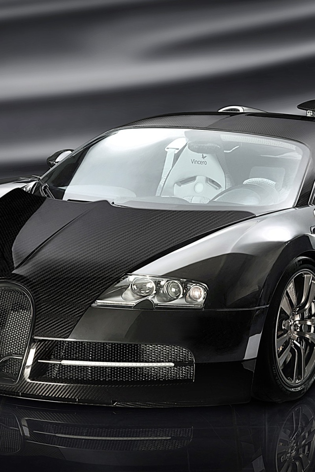 Итальянский автомобиль