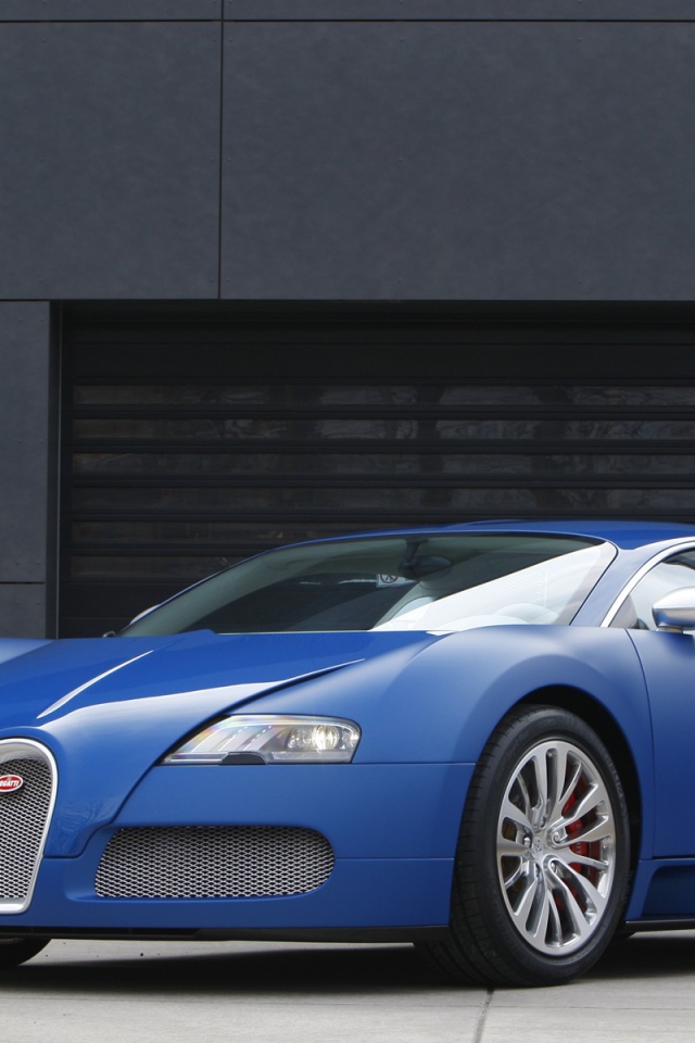 Итальянский спорткар