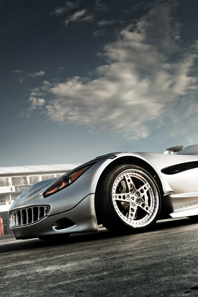 Современная машина