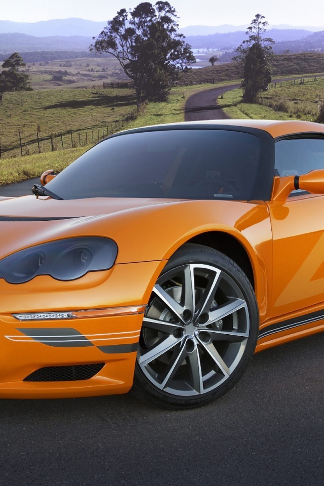 Шикарный авто