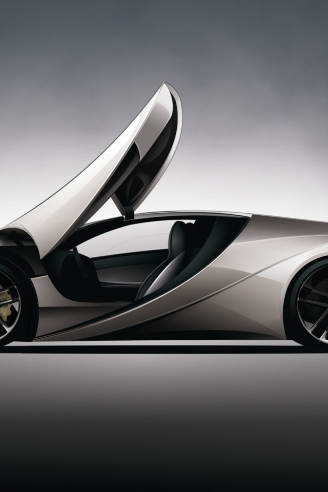 Проект автомобиля