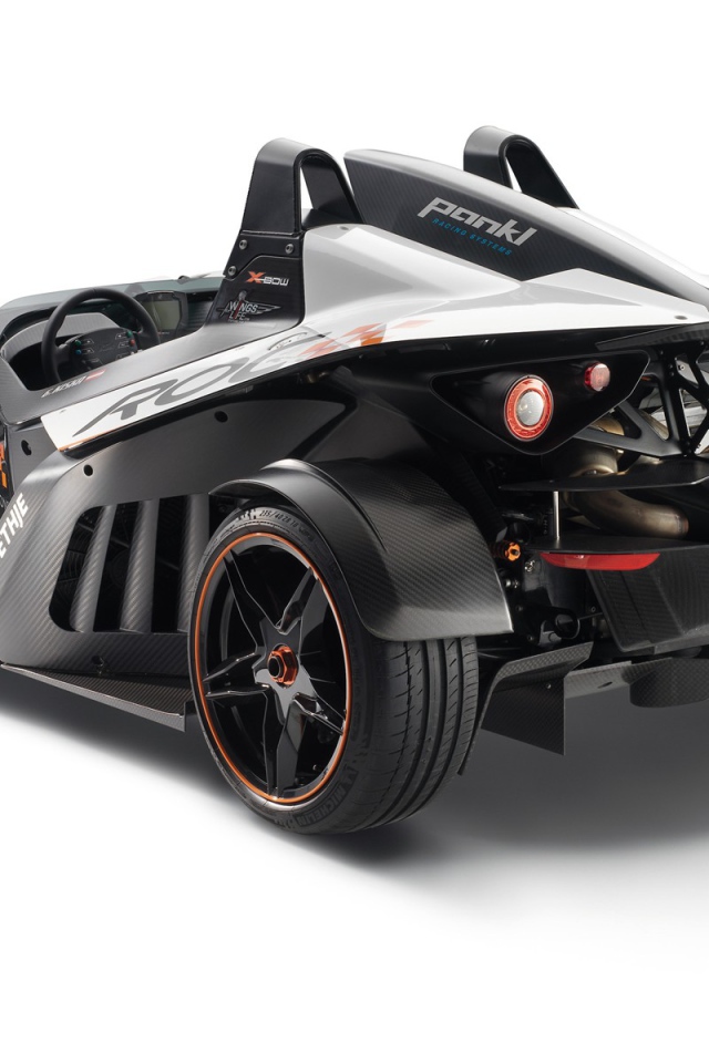 Быстрый спорткар