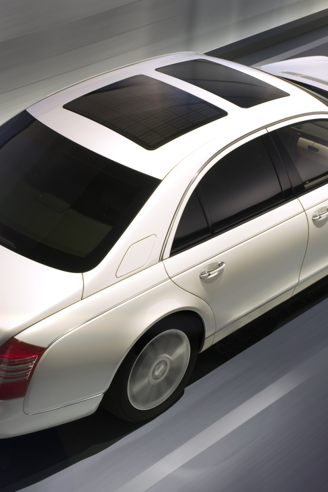 Респектабельный автомобиль