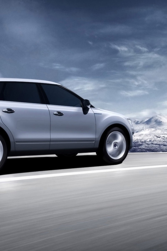 Внедорожник