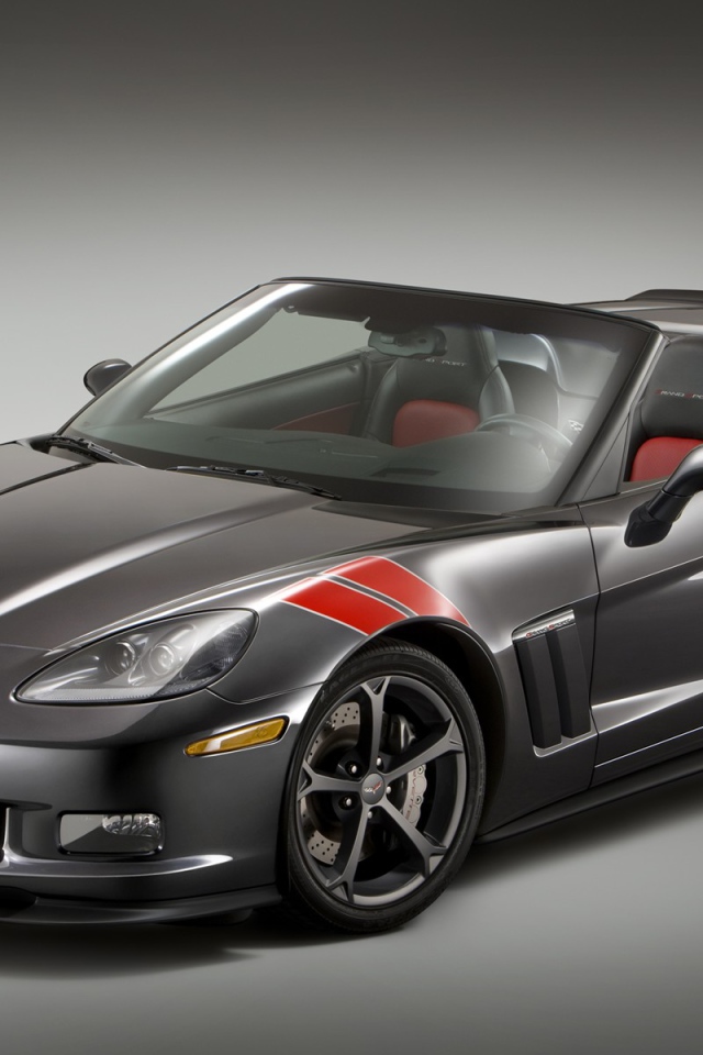 Спортивный кабриолет