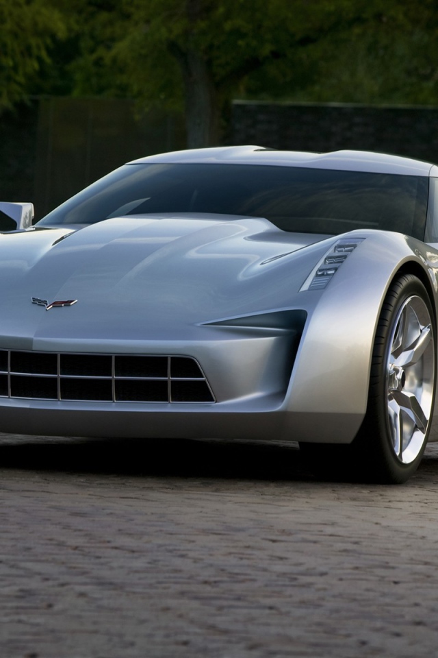 Спортивная машина