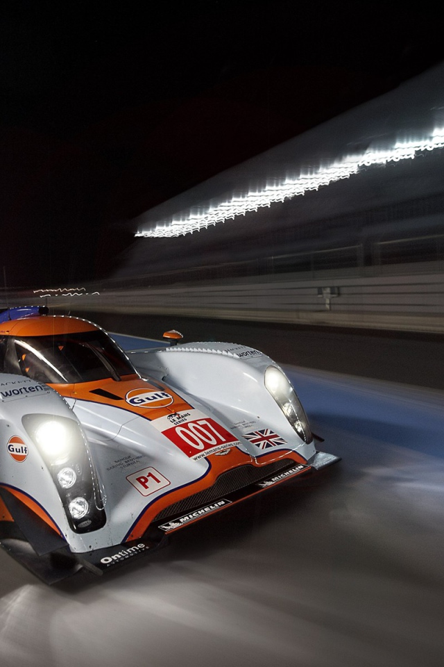 Спортивный авто