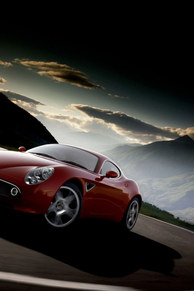 Крутой вираж