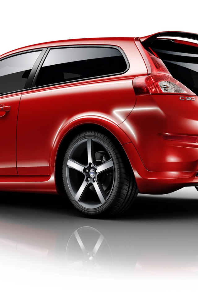 Автомобиль Volvo