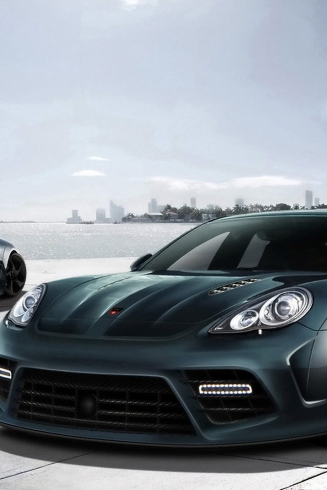 Шустрый Порш