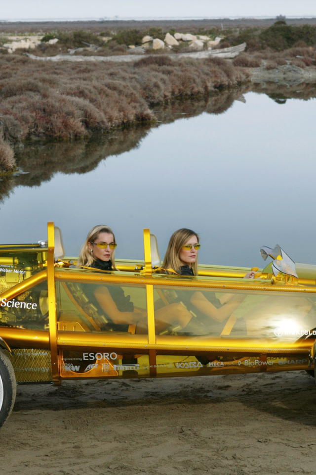 Концепт лунохода