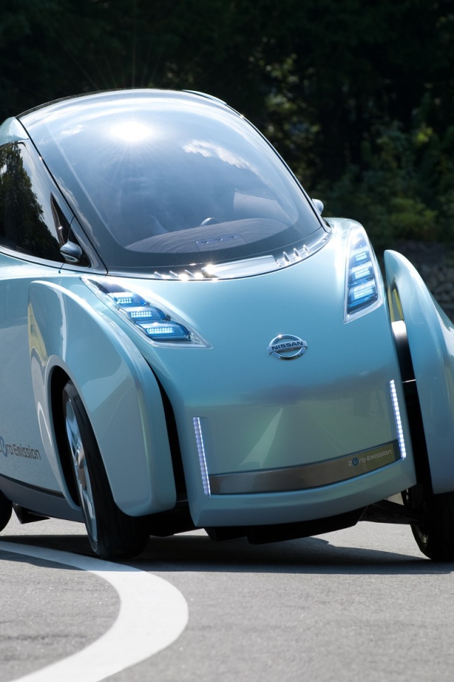 Прототип Nissan