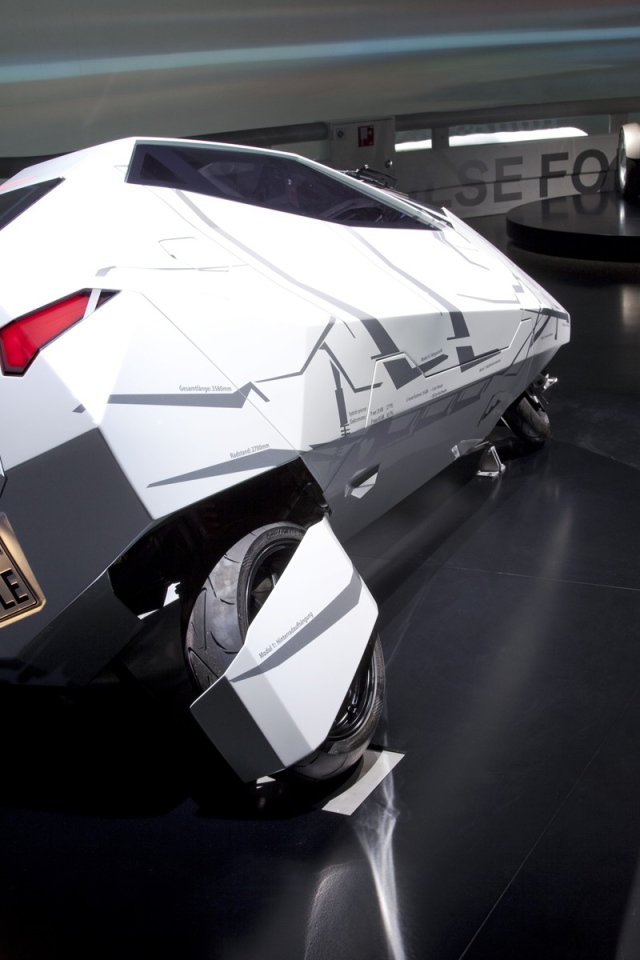 Прототип будущего