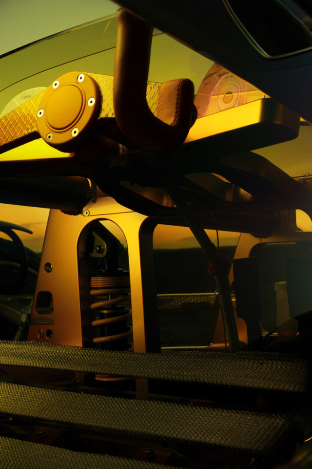 Автомобиль для нудистов