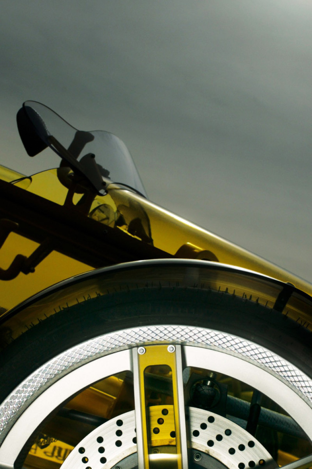 Прозрачный авто