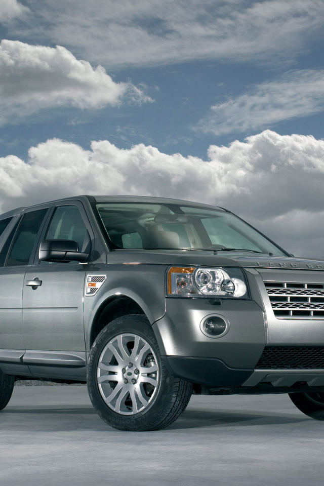 Автомобиль поднебесья