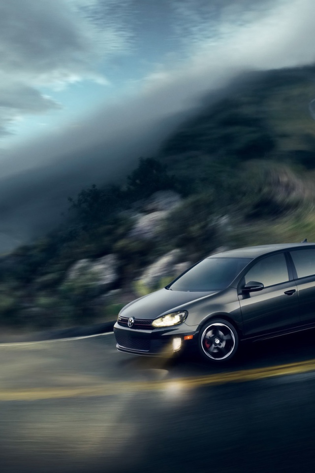 Volkswagen Golf 6 GTI