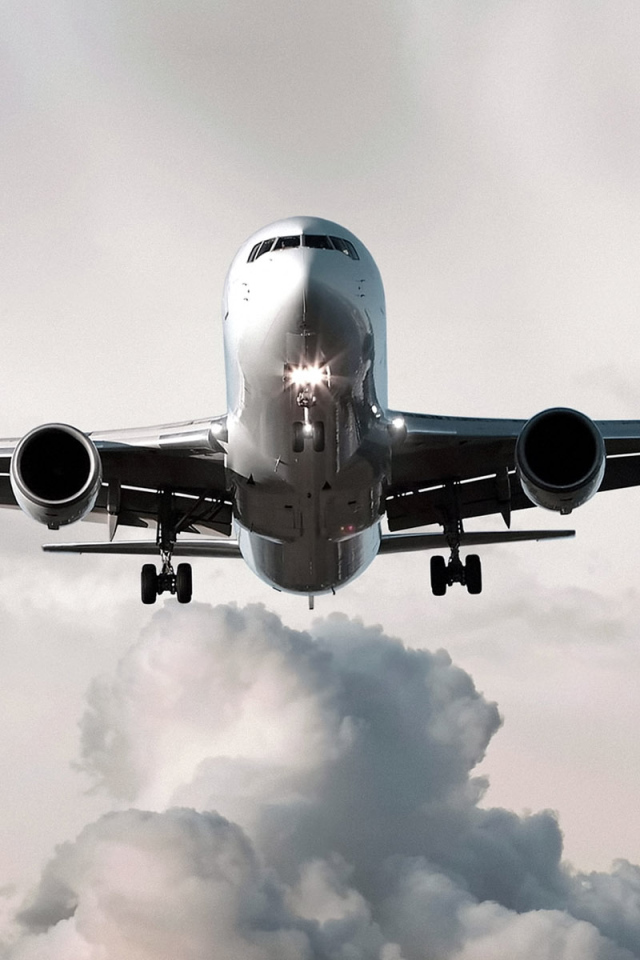 Гражданские авиалинии