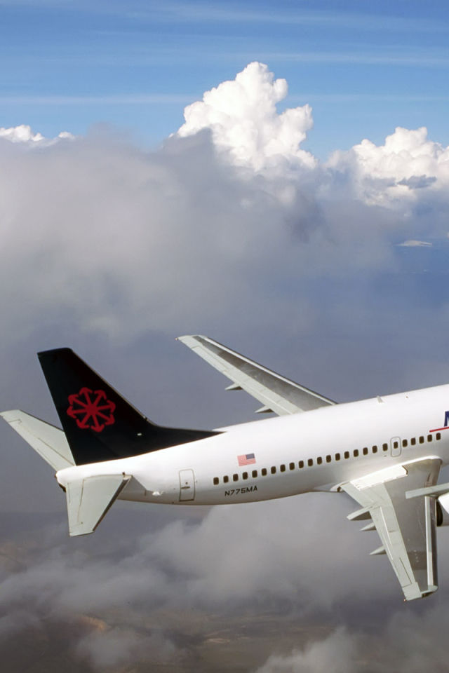 Гражданский лайнер