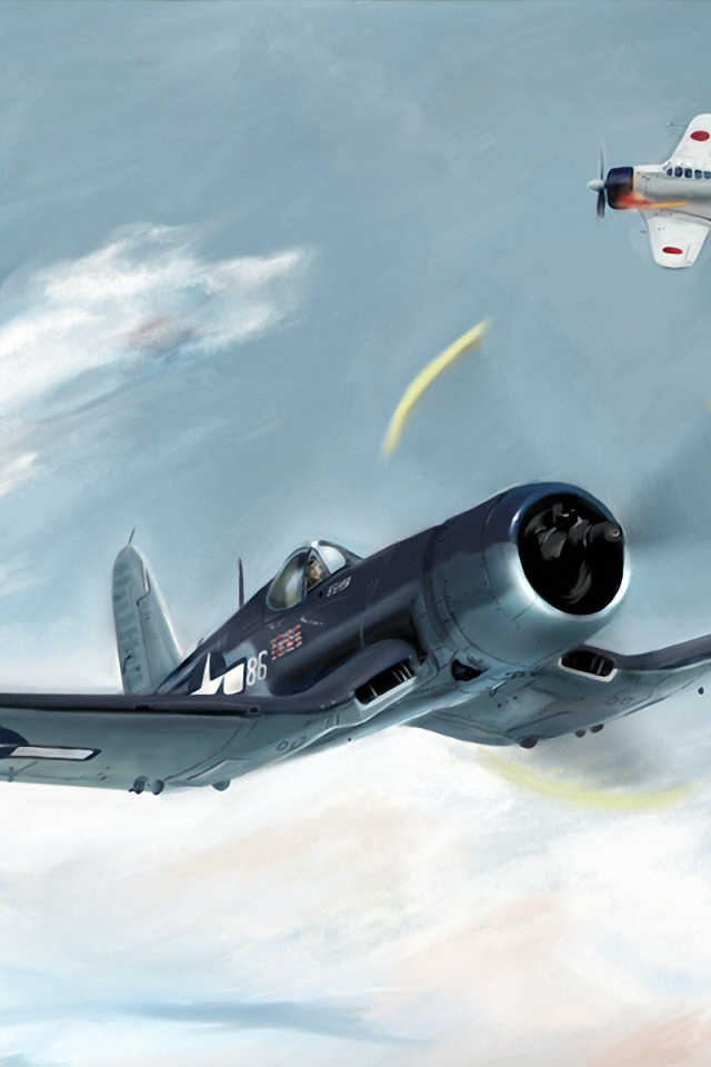 Воздушный бой