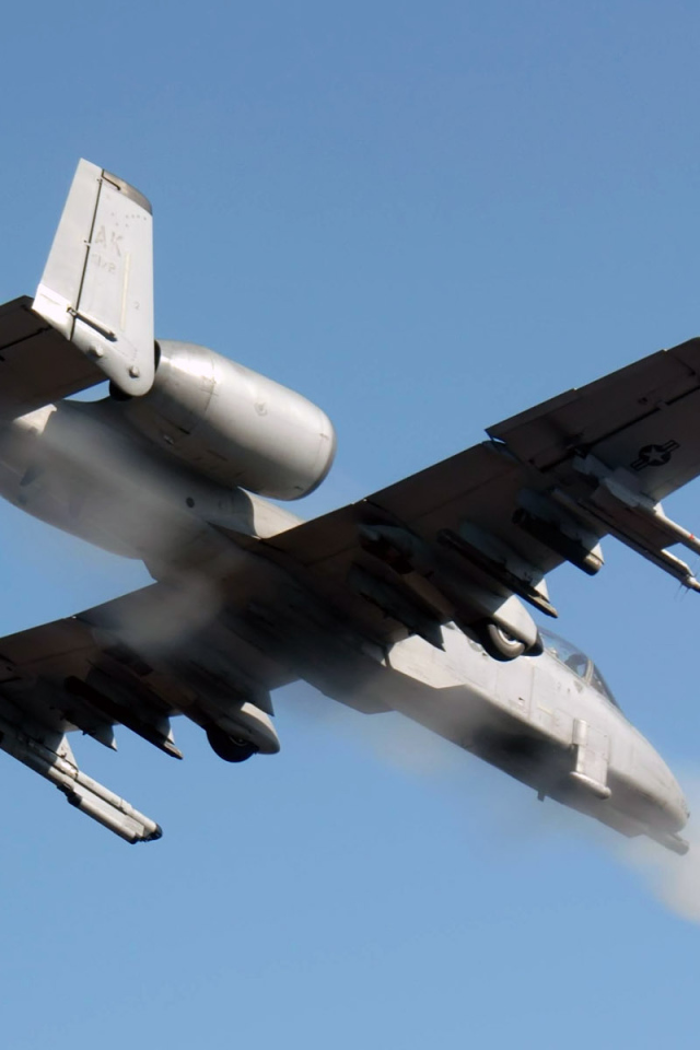 Военная авиация / В полном боекомплекте