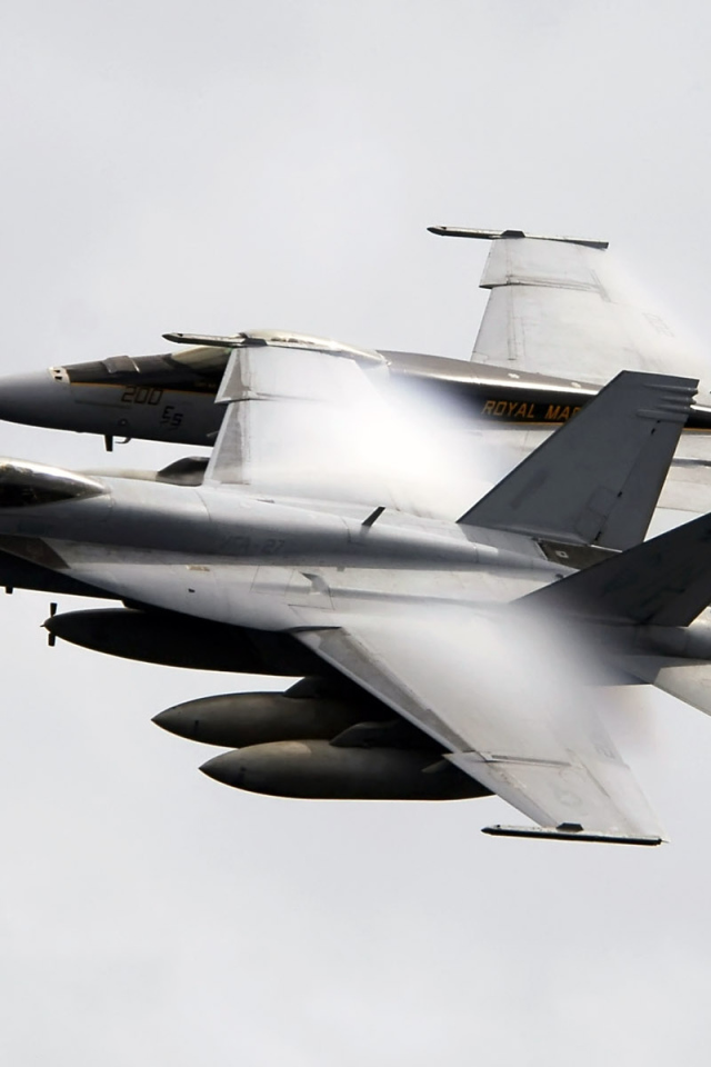 Военная авиация / высший пилотаж