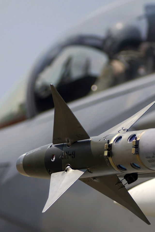 Военная авиация / ракета воздух-воздух