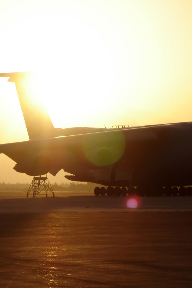 Военная авиация / самолет США