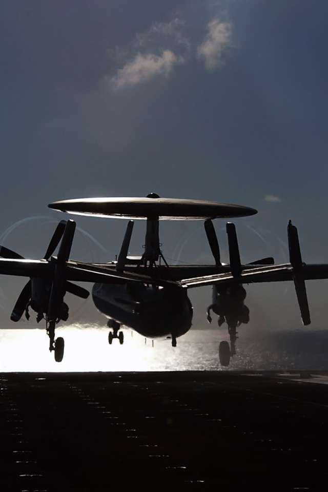 Военная авиация / самолет разведчик