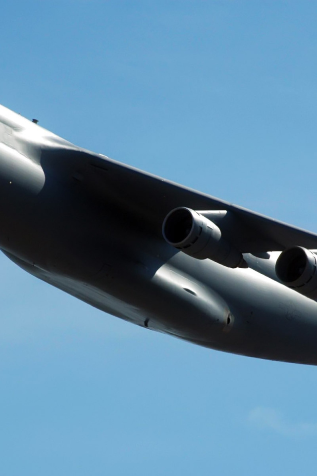 Военная авиация / самолет армии США