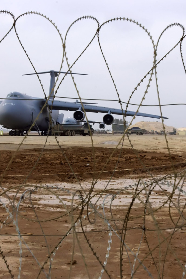 Военная авиация / аэродром