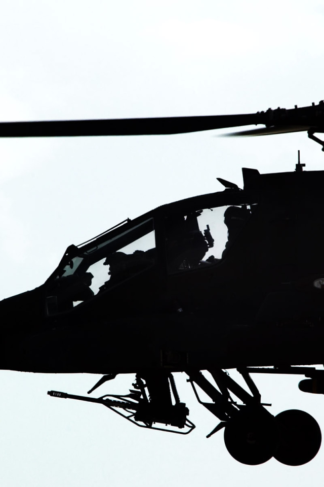 Военная авиация / черный убийца