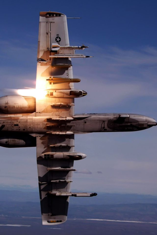 Военная авиация / боевой истребитель