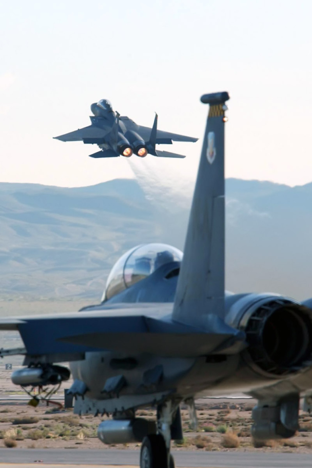 Военная авиация / Форсаж