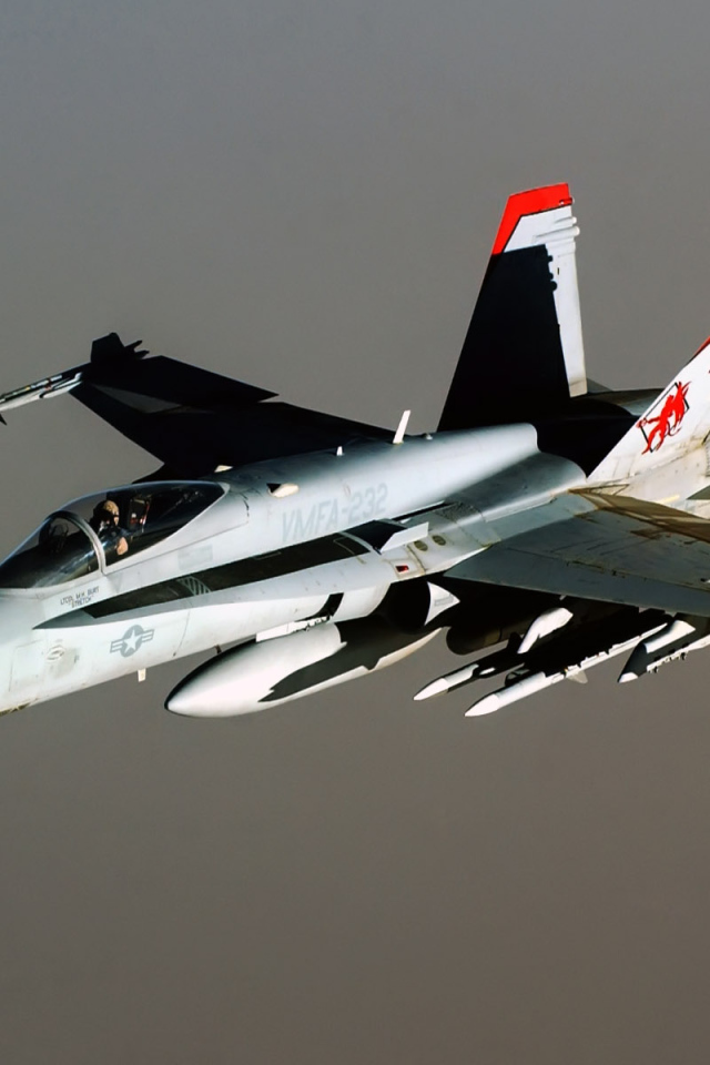 Военная авиация / летчик истребителя