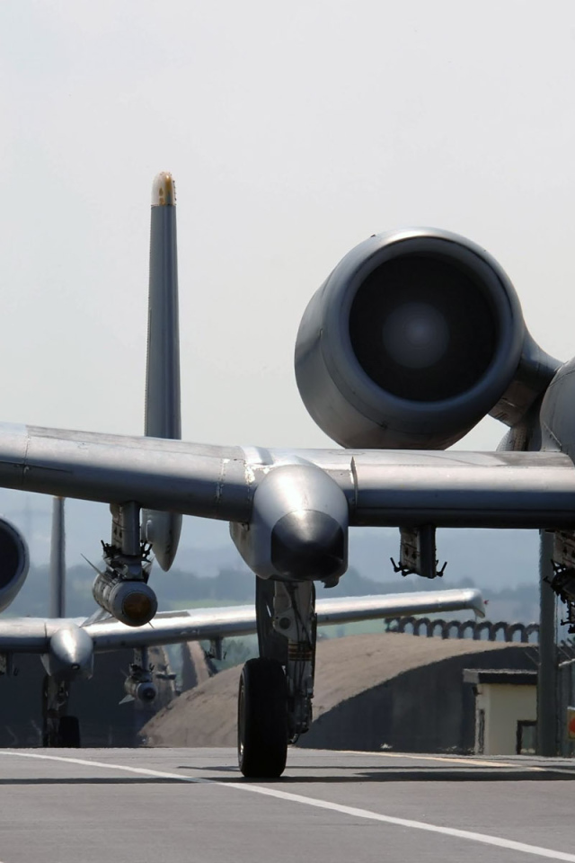 Военная авиация / военная база