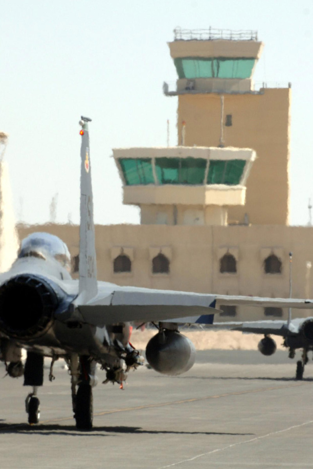 Военная авиация / взлет