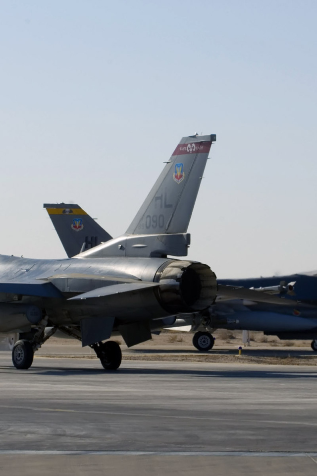 Военная авиация / подготовка ко взлету