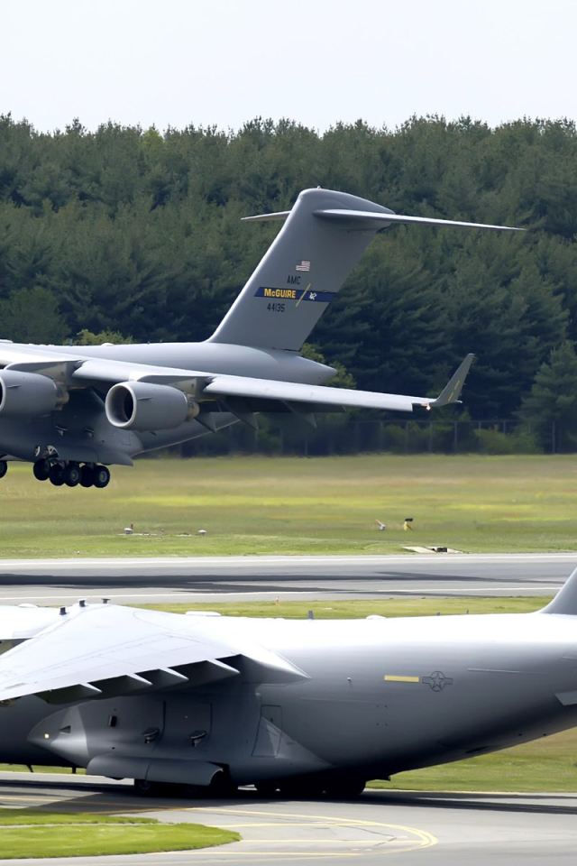 Военная авиация / Дальняя авиация