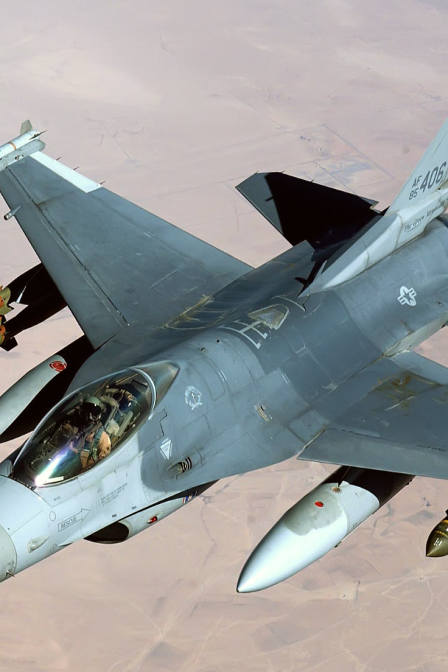 Военная авиация / боевой вылет