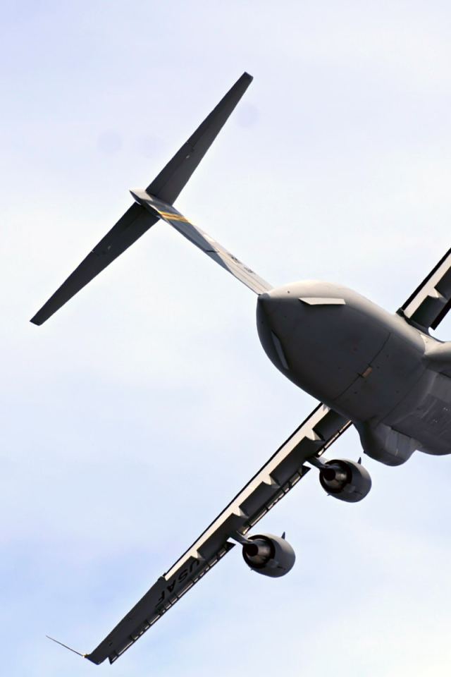 Военная авиация / разворот