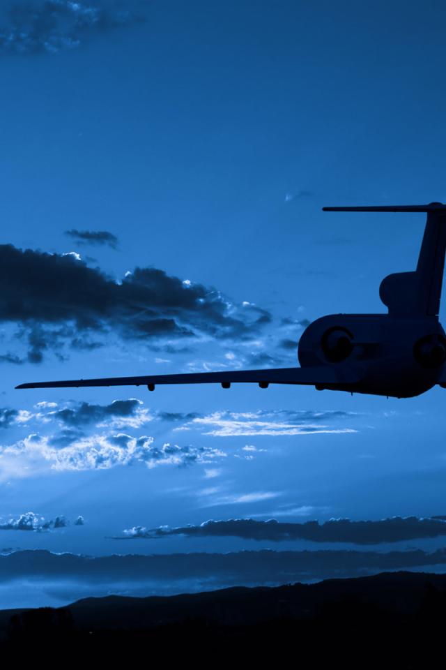 Ночной полет