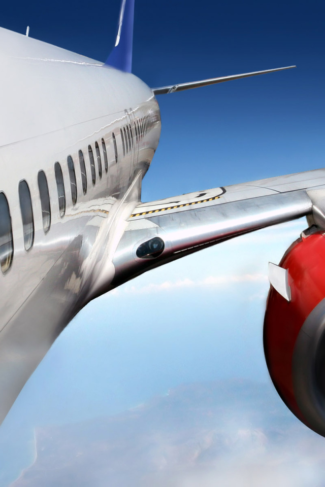 Крыло самолета