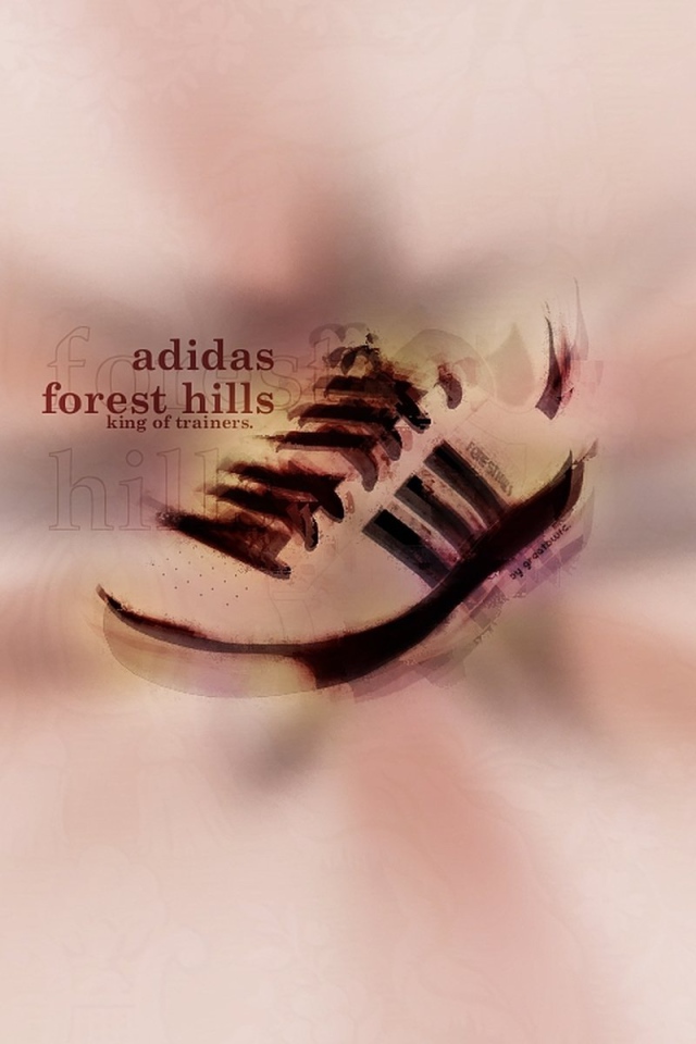 Adidas forest hills