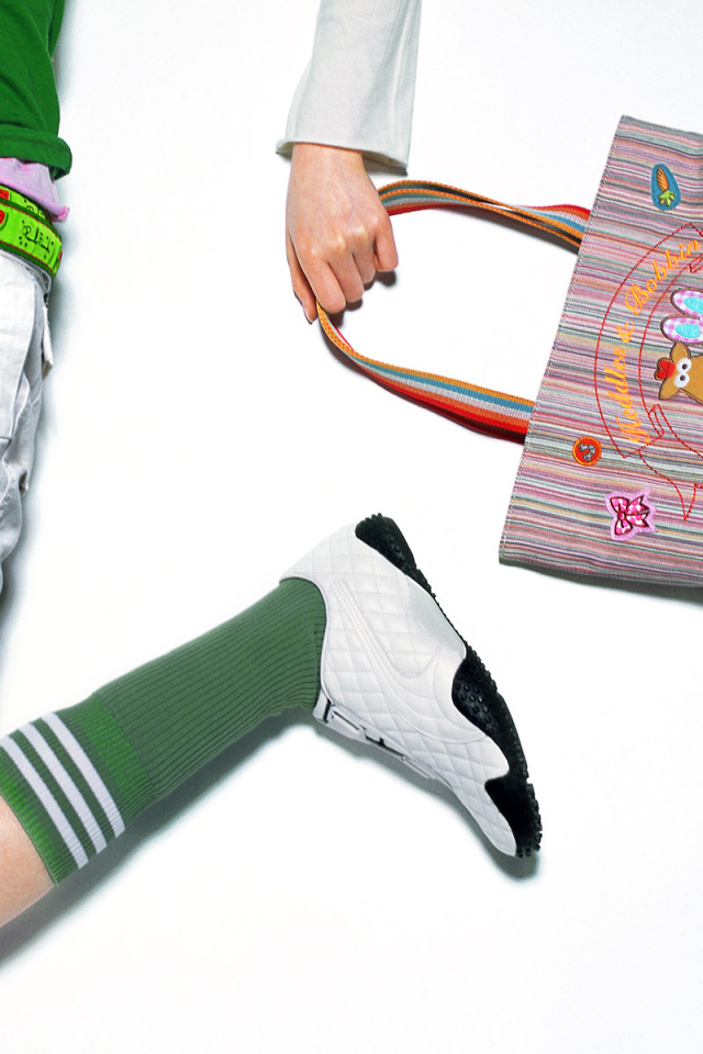 Стиль одежды Lacoste