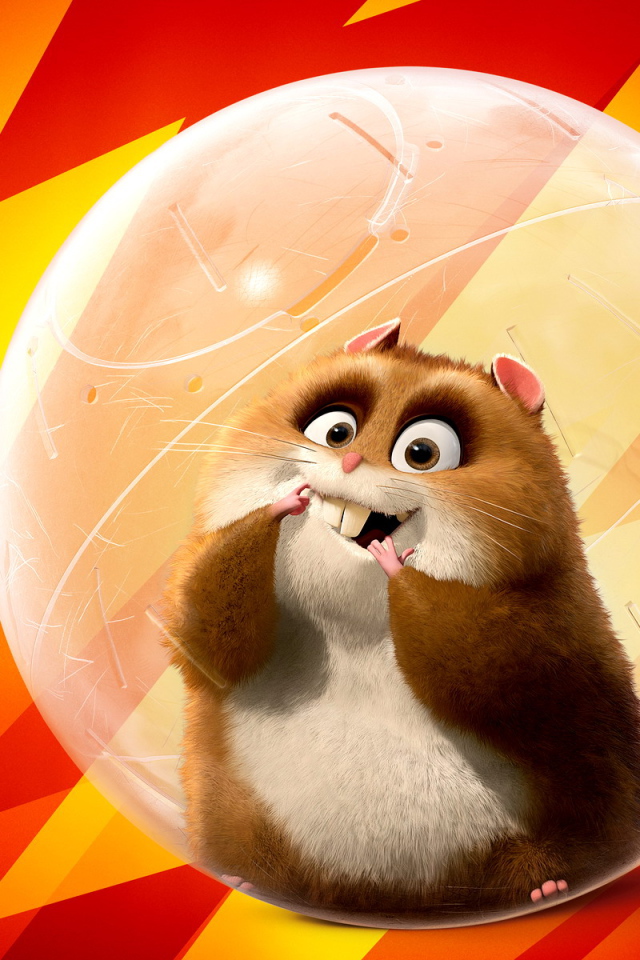 Вольт 2008 / Bolt 2008