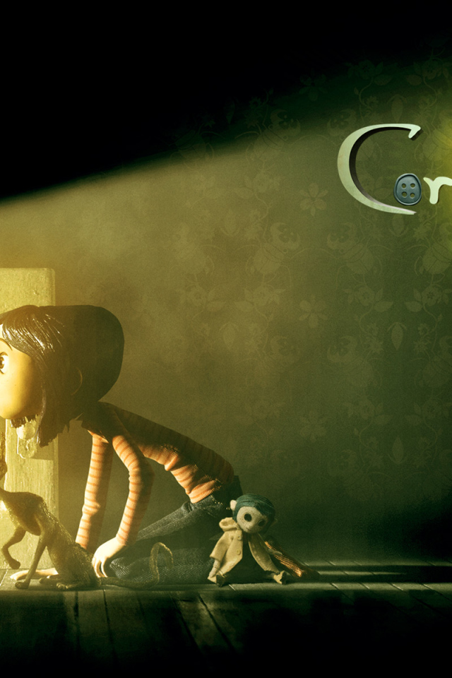 Coraline мультик