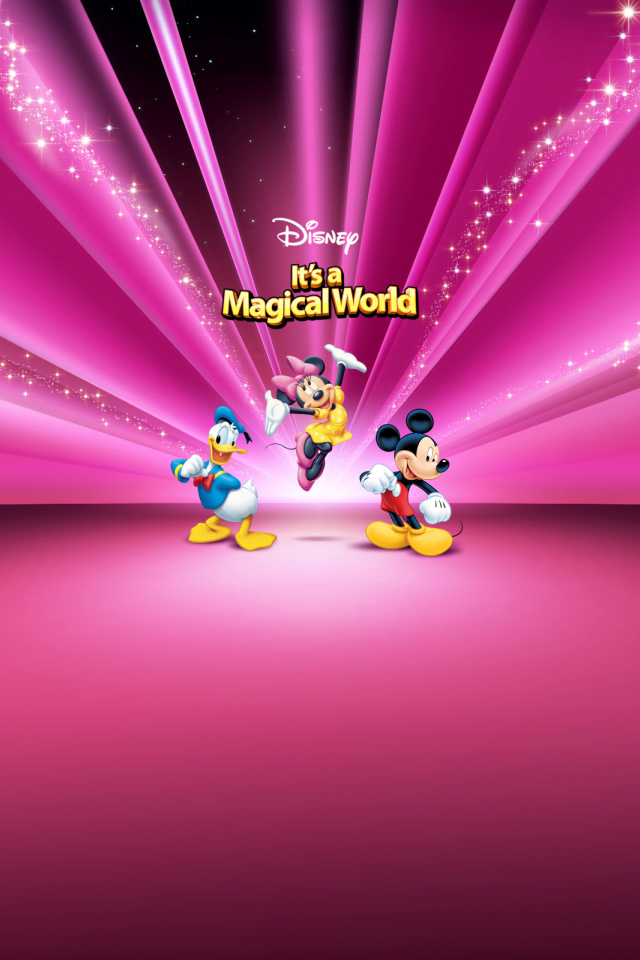 Disney Мультфильмы