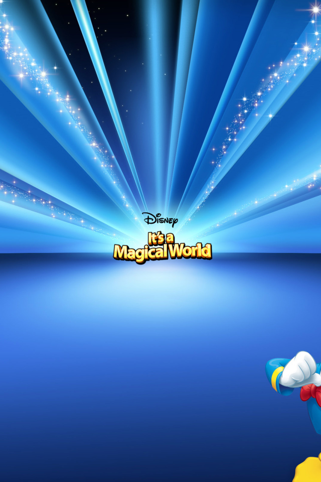 Disney Дональд