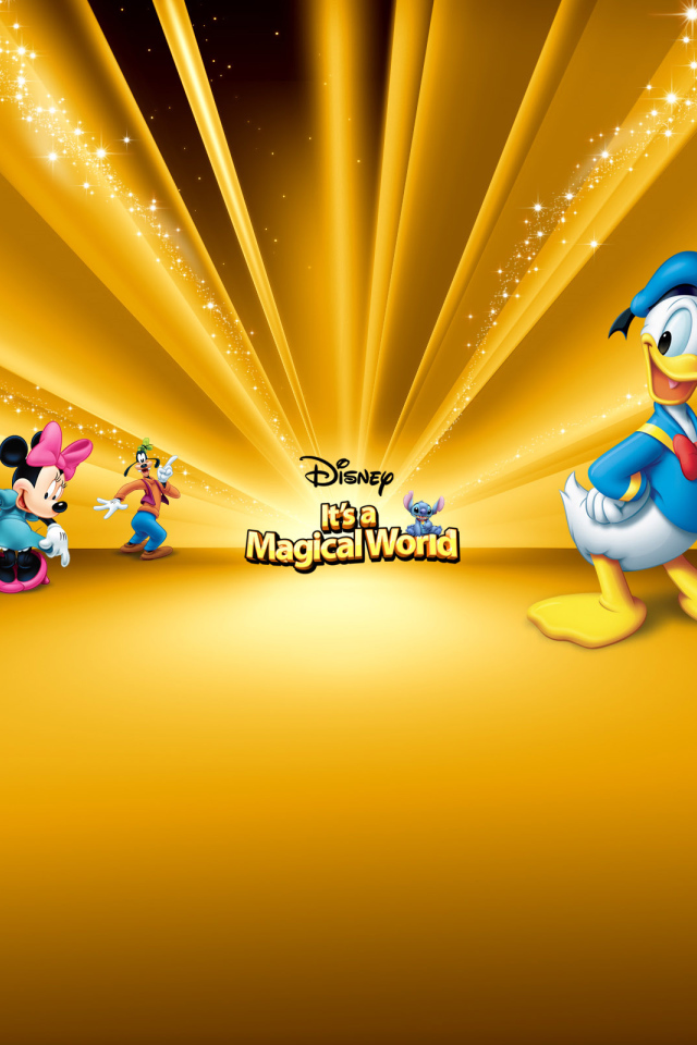 Disney Мульт герои